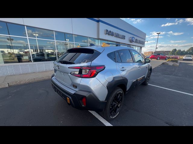 2024 Subaru Crosstrek Wilderness