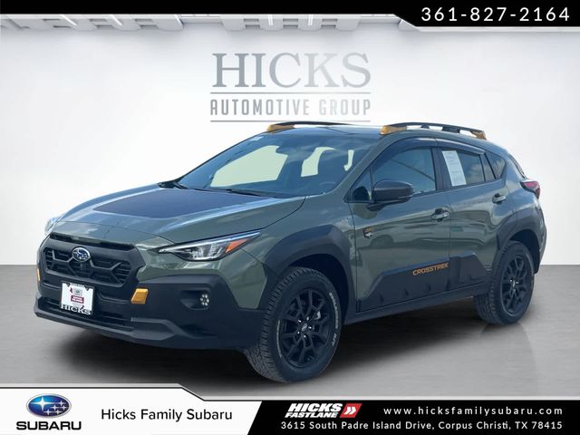 2024 Subaru Crosstrek Wilderness