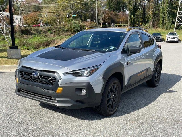 2024 Subaru Crosstrek Wilderness