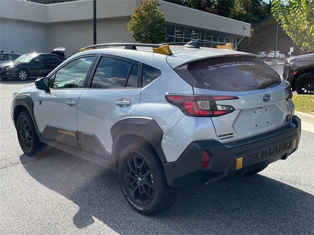 2024 Subaru Crosstrek Wilderness