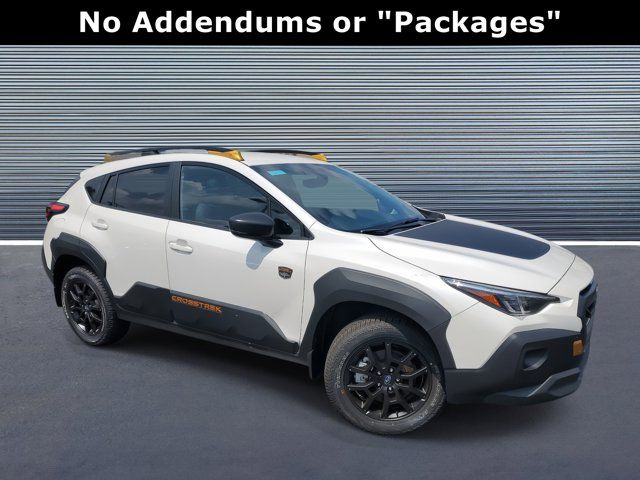 2024 Subaru Crosstrek Wilderness