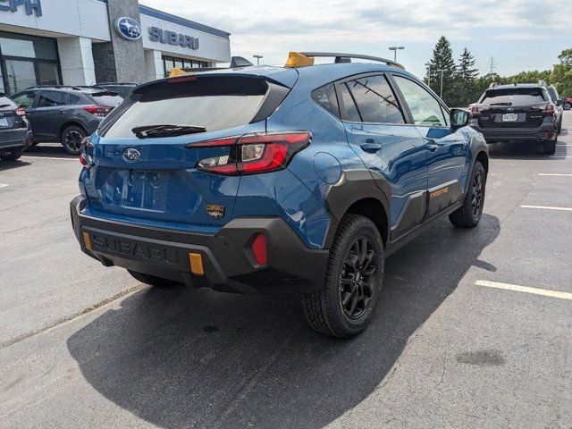 2024 Subaru Crosstrek Wilderness