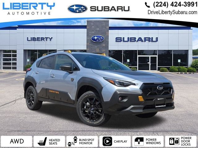 2024 Subaru Crosstrek Wilderness