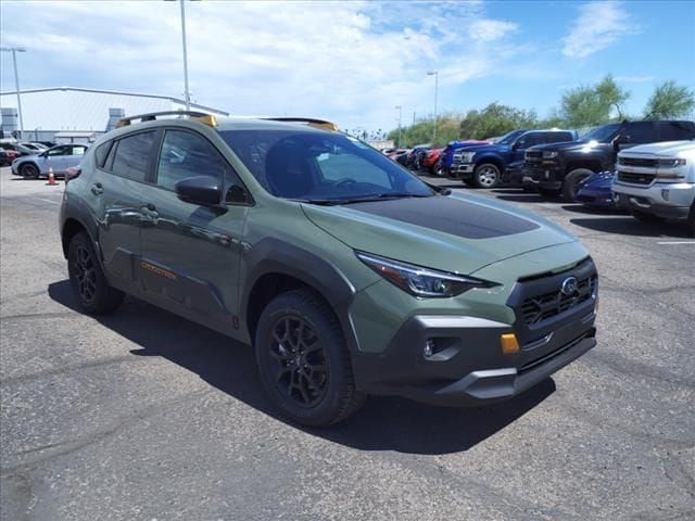 2024 Subaru Crosstrek Wilderness