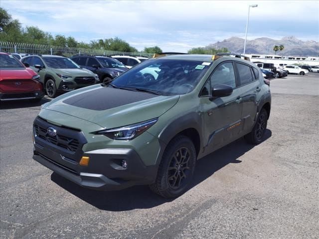 2024 Subaru Crosstrek Wilderness