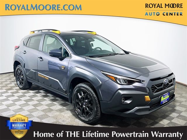 2024 Subaru Crosstrek Wilderness