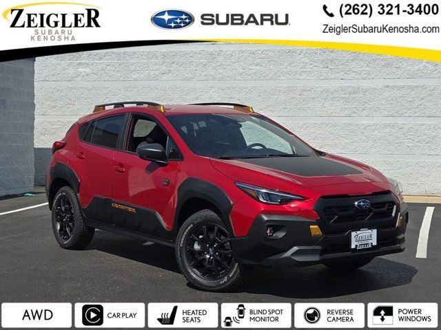 2024 Subaru Crosstrek Wilderness