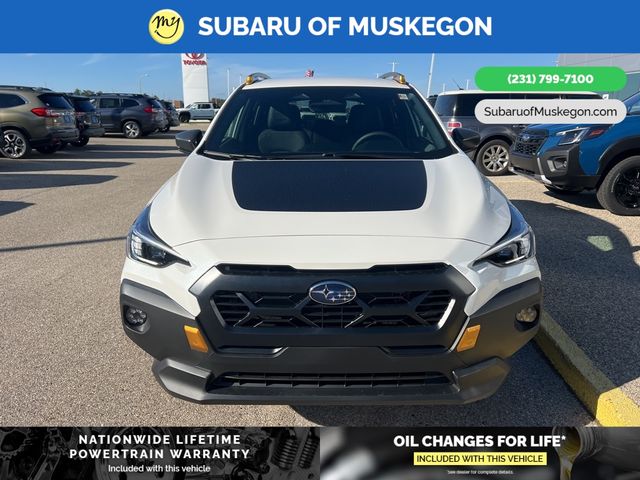 2024 Subaru Crosstrek Wilderness