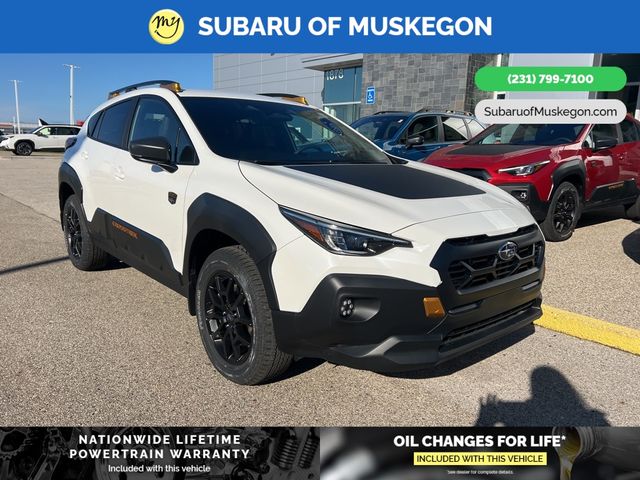 2024 Subaru Crosstrek Wilderness