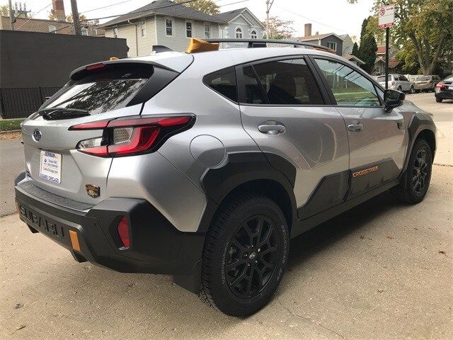 2024 Subaru Crosstrek Wilderness