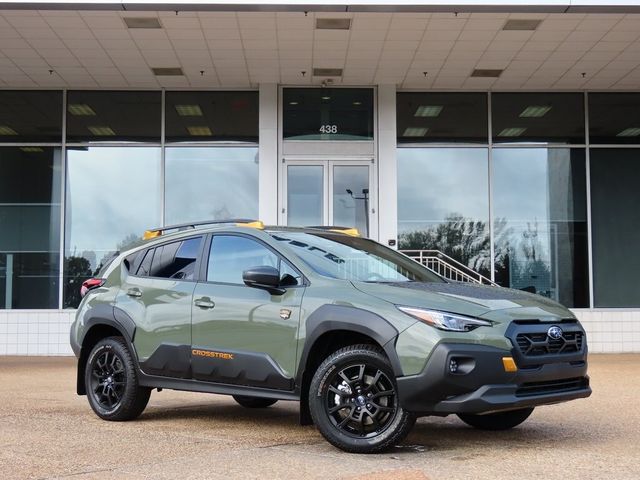 2024 Subaru Crosstrek Wilderness