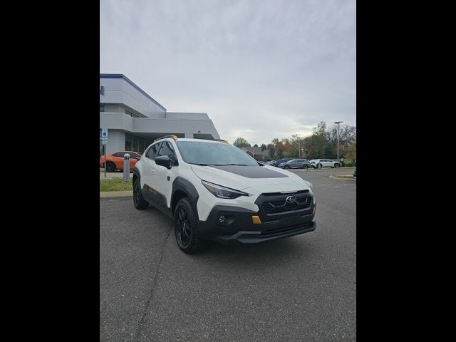 2024 Subaru Crosstrek Wilderness