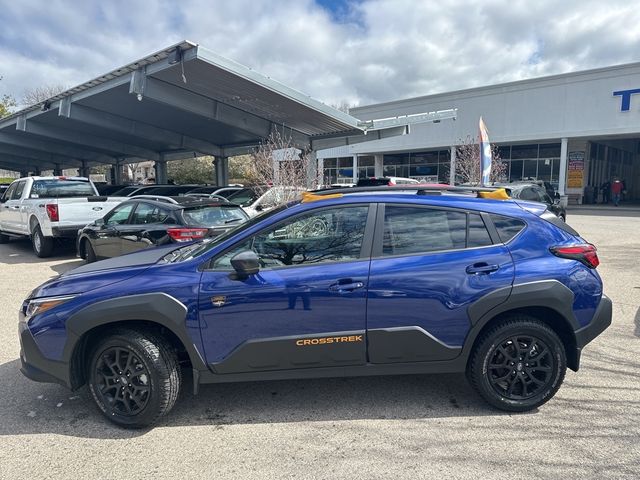 2024 Subaru Crosstrek Wilderness