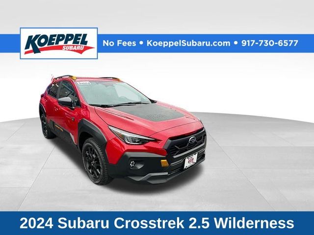 2024 Subaru Crosstrek Wilderness