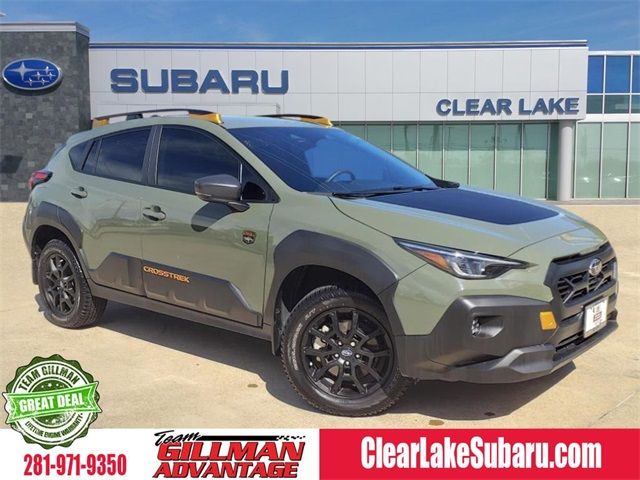 2024 Subaru Crosstrek Wilderness