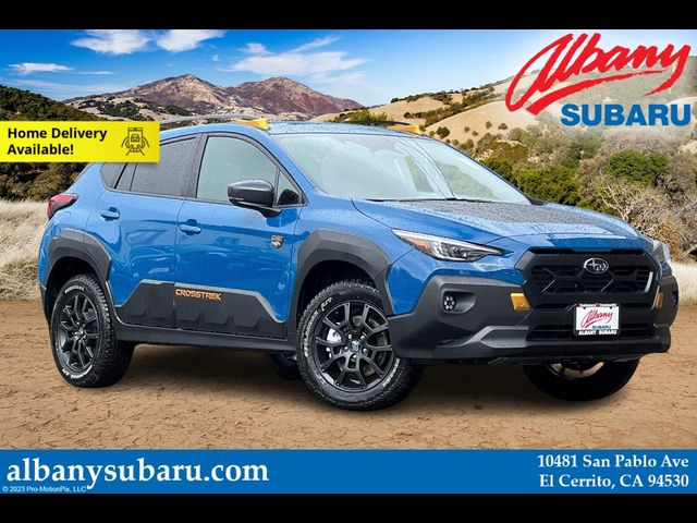 2024 Subaru Crosstrek Wilderness