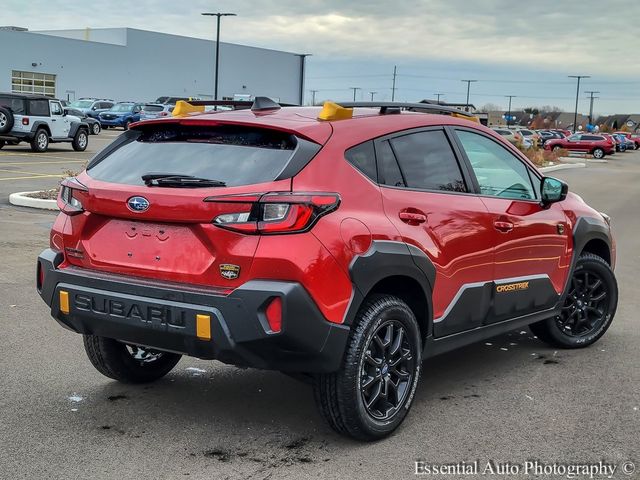 2024 Subaru Crosstrek Wilderness