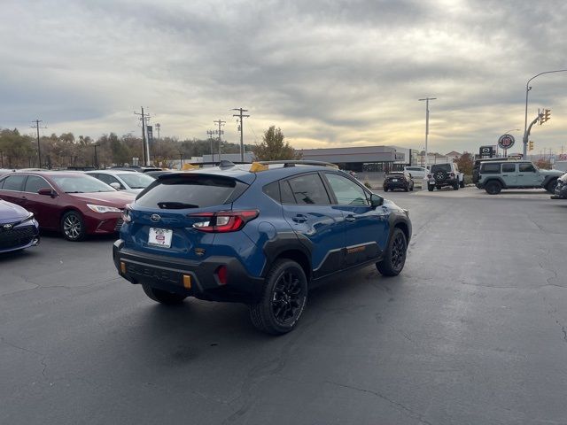 2024 Subaru Crosstrek Wilderness