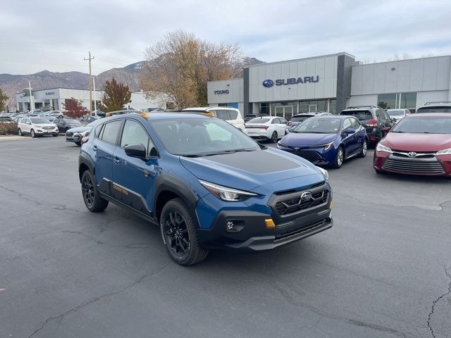 2024 Subaru Crosstrek Wilderness