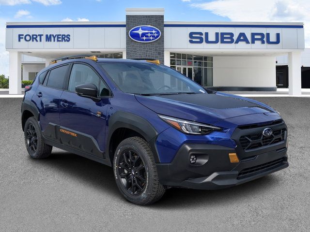 2024 Subaru Crosstrek Wilderness