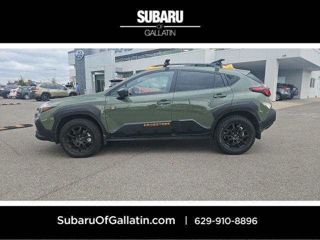 2024 Subaru Crosstrek Wilderness