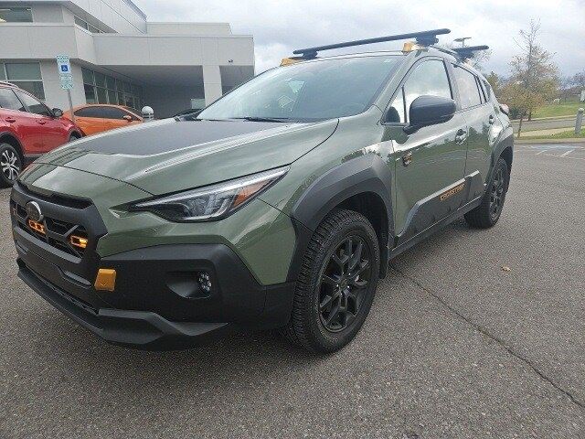 2024 Subaru Crosstrek Wilderness