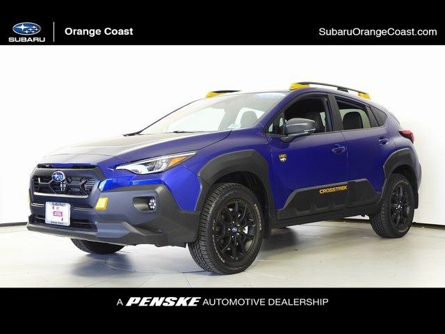 2024 Subaru Crosstrek Wilderness