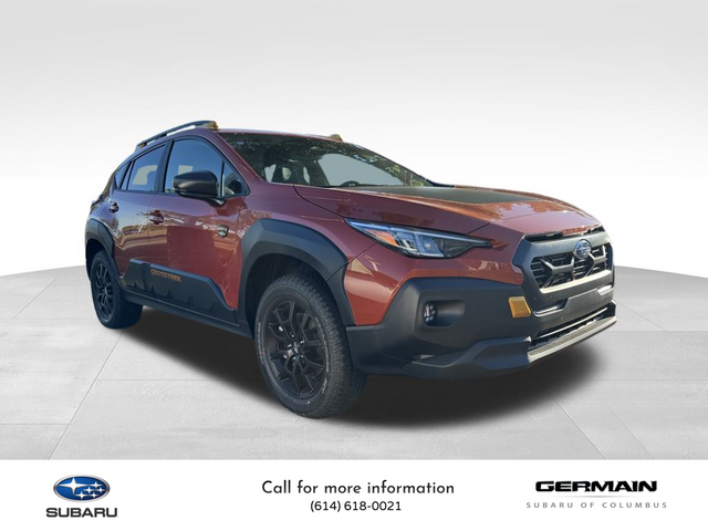 2024 Subaru Crosstrek Wilderness