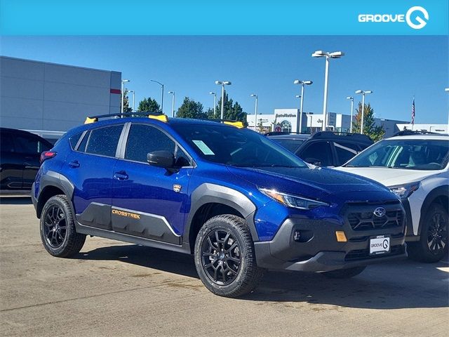 2024 Subaru Crosstrek Wilderness