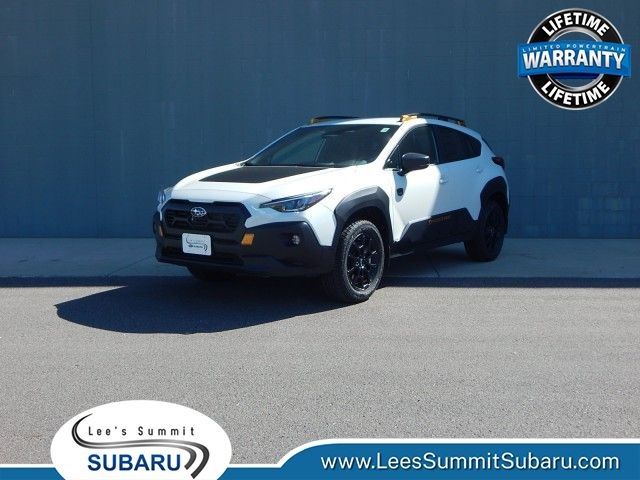 2024 Subaru Crosstrek Wilderness