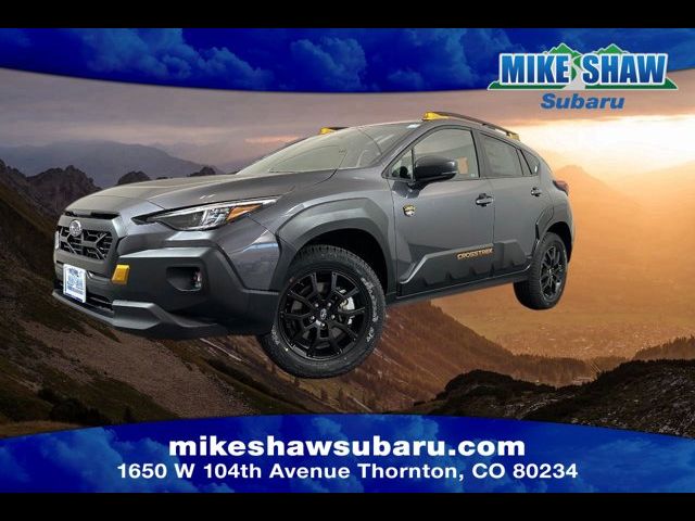 2024 Subaru Crosstrek Wilderness