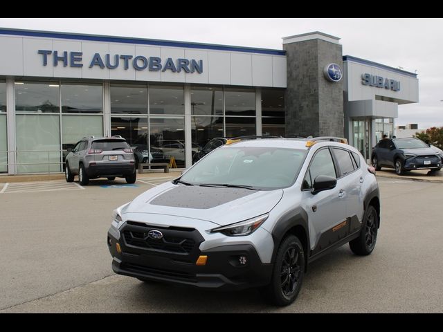 2024 Subaru Crosstrek Wilderness