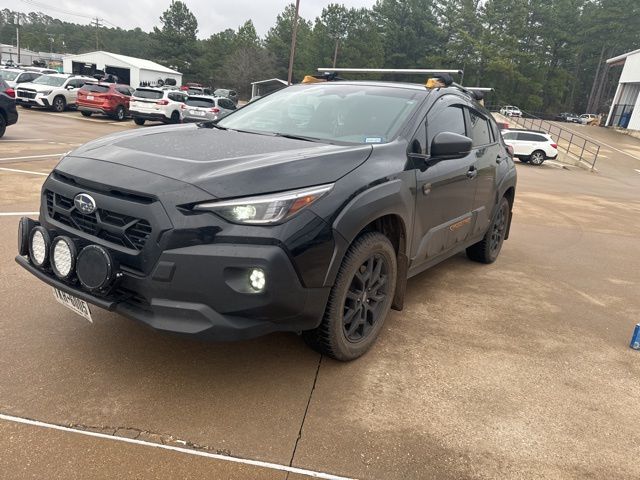 2024 Subaru Crosstrek Wilderness