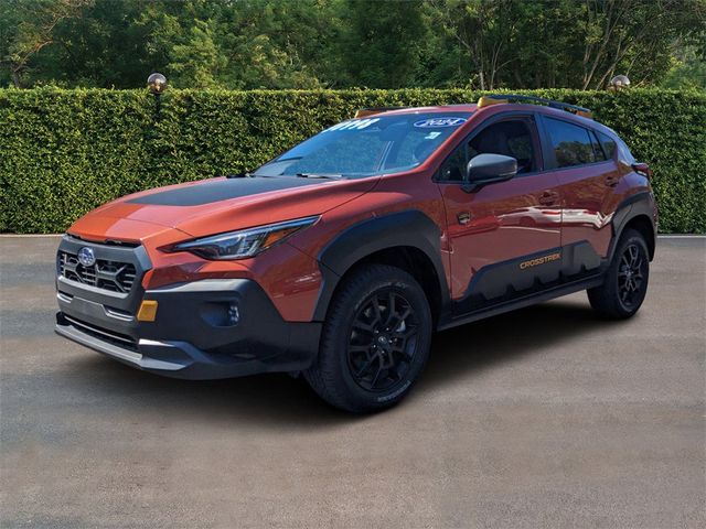 2024 Subaru Crosstrek Wilderness