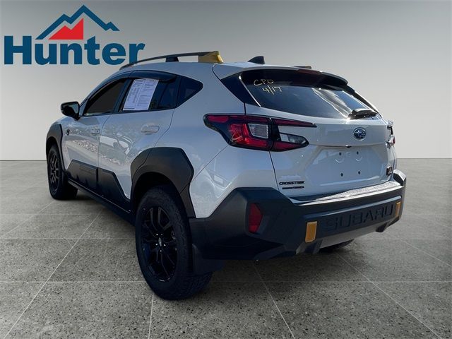 2024 Subaru Crosstrek Wilderness