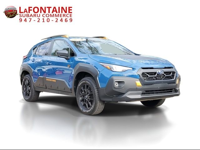 2024 Subaru Crosstrek Wilderness