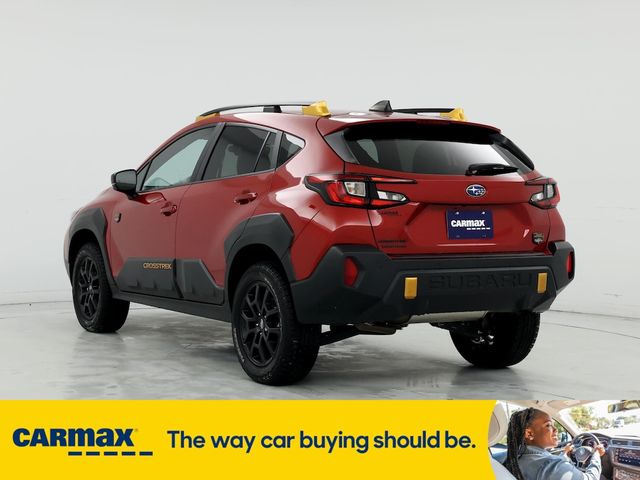 2024 Subaru Crosstrek Wilderness