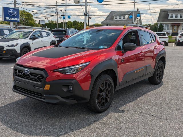 2024 Subaru Crosstrek Wilderness