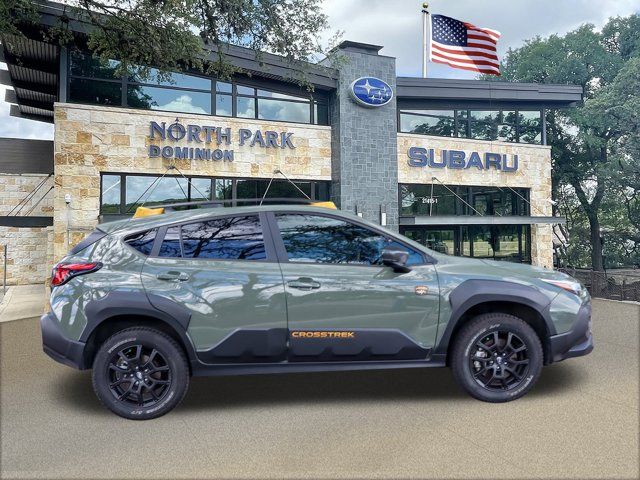 2024 Subaru Crosstrek Wilderness