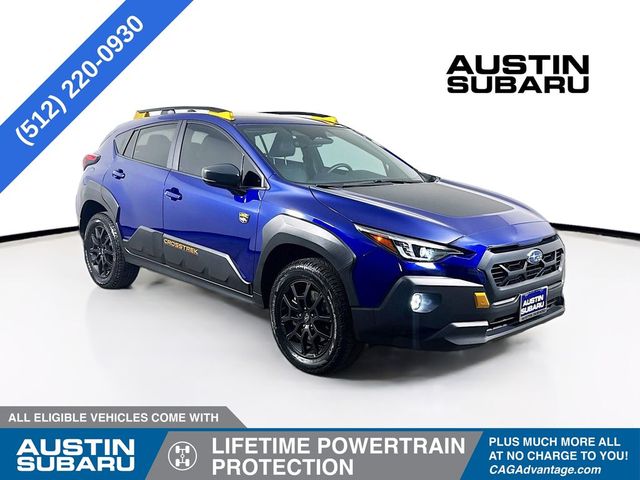 2024 Subaru Crosstrek Wilderness