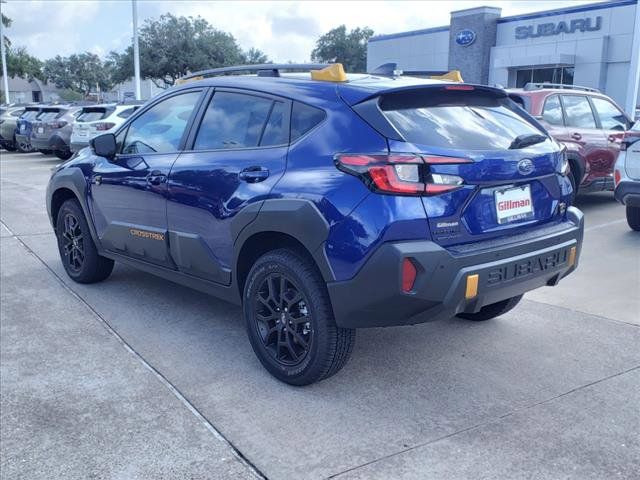 2024 Subaru Crosstrek Wilderness