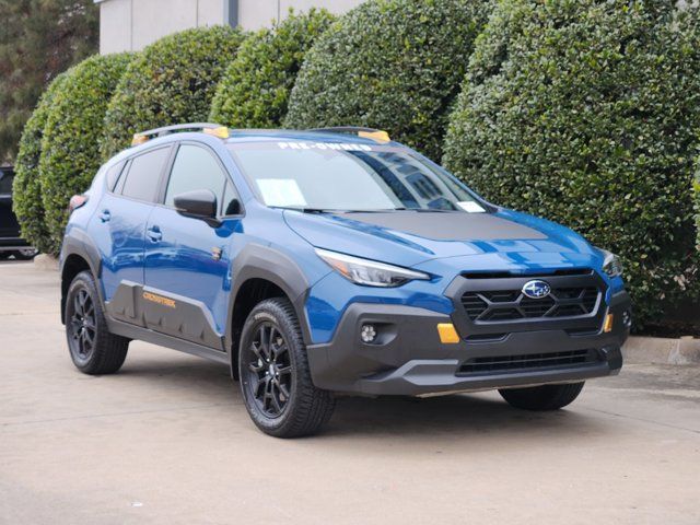 2024 Subaru Crosstrek Wilderness