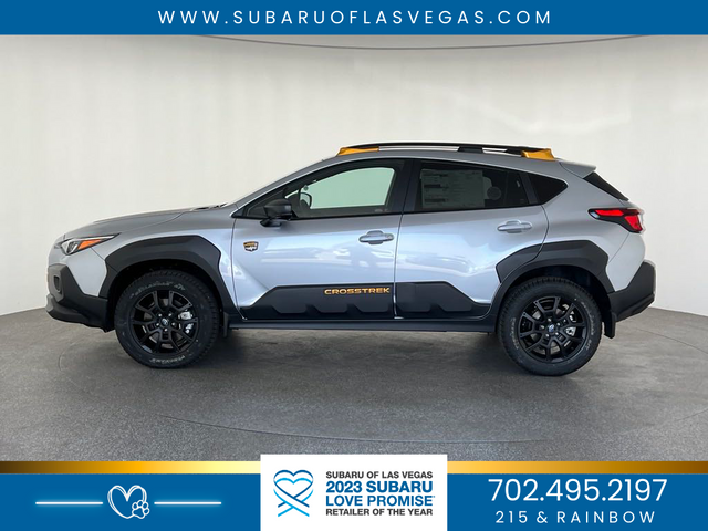 2024 Subaru Crosstrek Wilderness