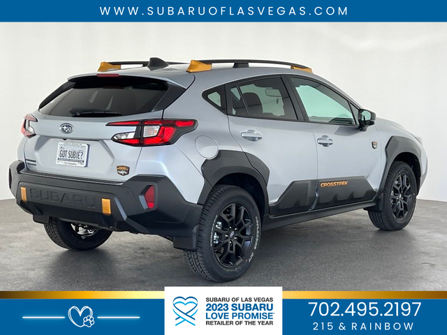 2024 Subaru Crosstrek Wilderness