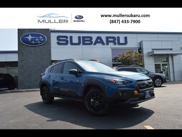 2024 Subaru Crosstrek Wilderness