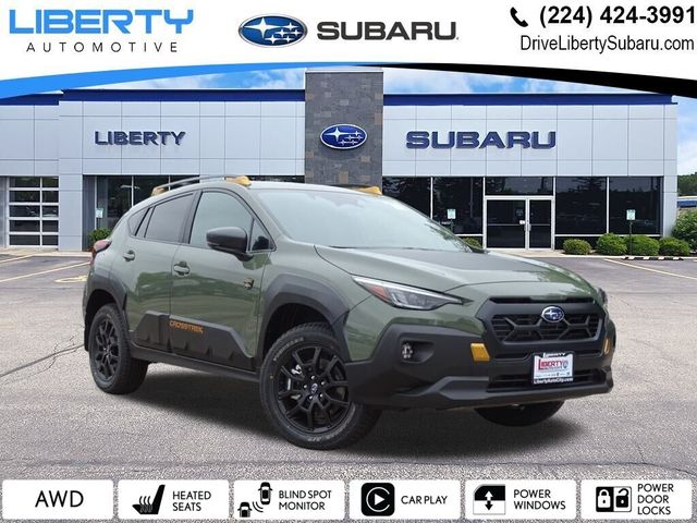 2024 Subaru Crosstrek Wilderness