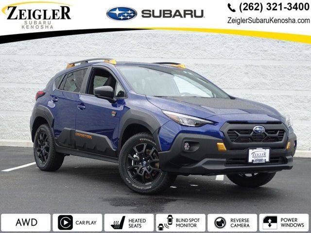 2024 Subaru Crosstrek Wilderness