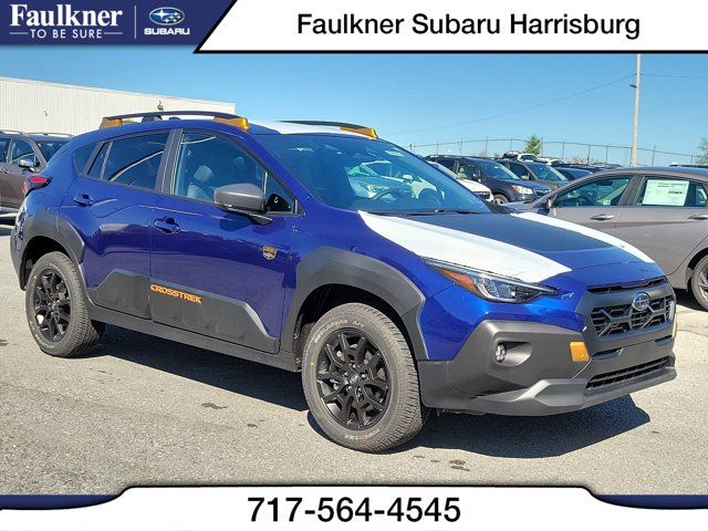 2024 Subaru Crosstrek Wilderness