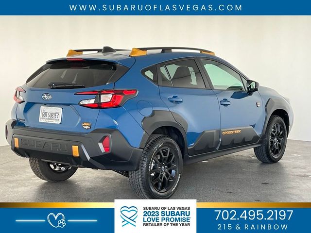 2024 Subaru Crosstrek Wilderness