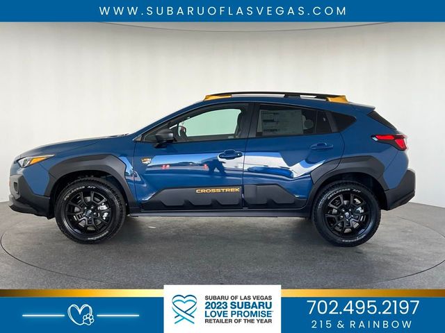 2024 Subaru Crosstrek Wilderness